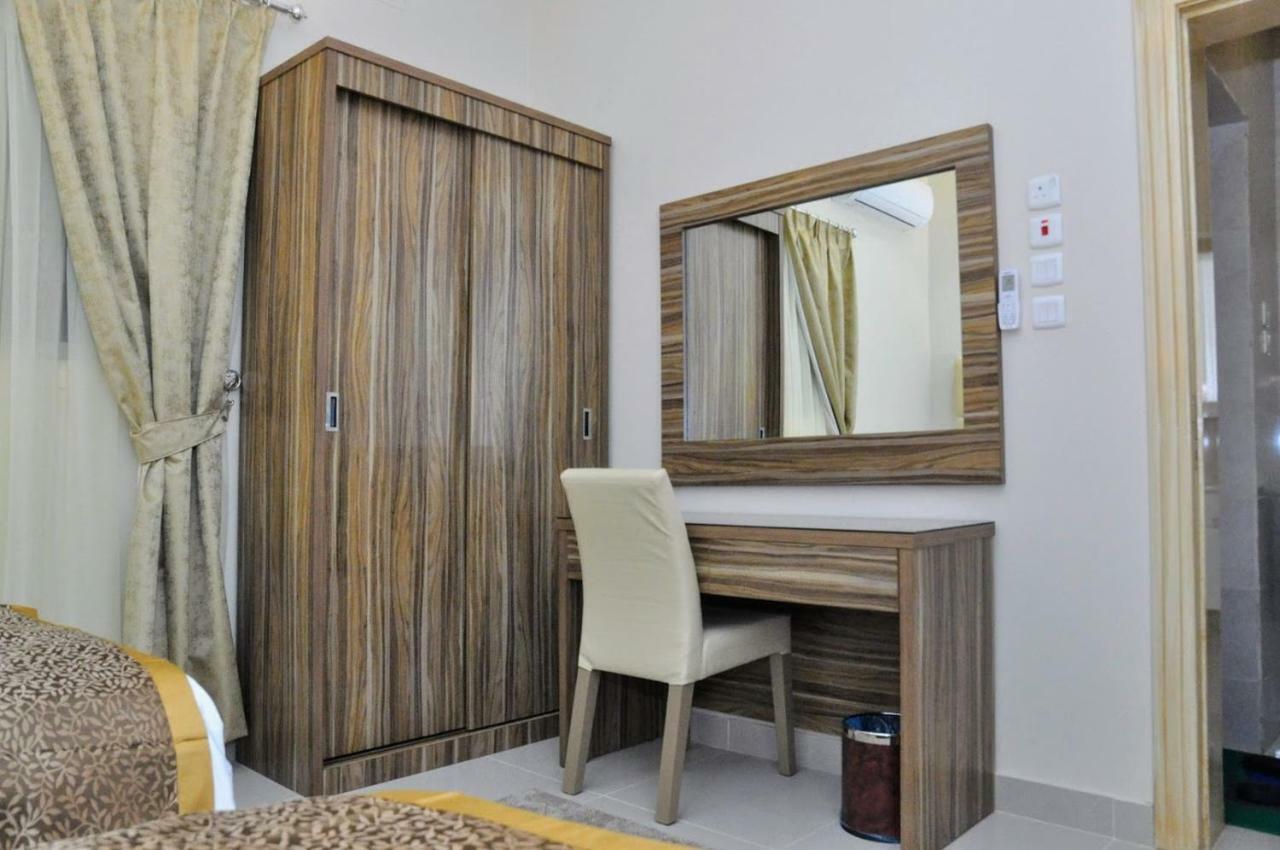 بلقيس للشقق المخدومة فرع الشفاء Hotel 3*