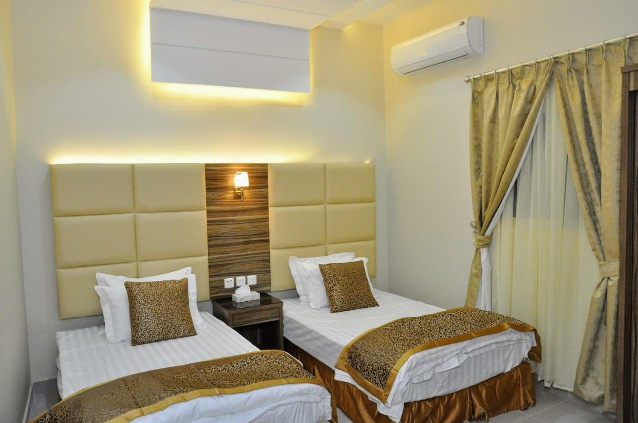 بلقيس للشقق المخدومة فرع الشفاء Hotel Haïl